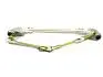 Трапеція склоочисника Geely MK-2, MK Cross Aftermarket 1017015254 (фото 1)
