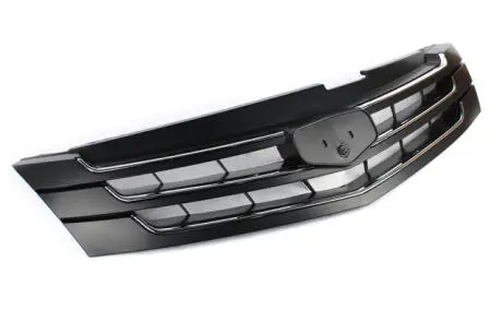 Решетка радиатора (седан) Geely Emgrand 7 FL Aftermarket 1068050626
