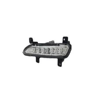 Противотуманка передняя левая Geely Emgrand EC7 Aftermarket 1067004885