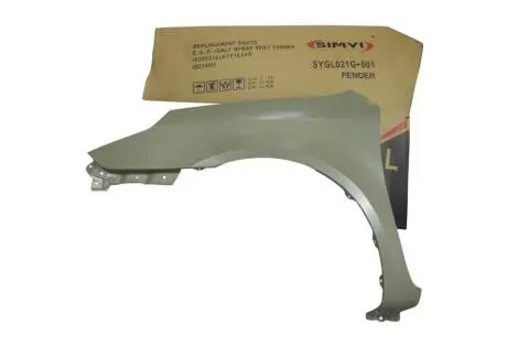 Крыло переднее левое Geely MK SIMYI 10120005140103