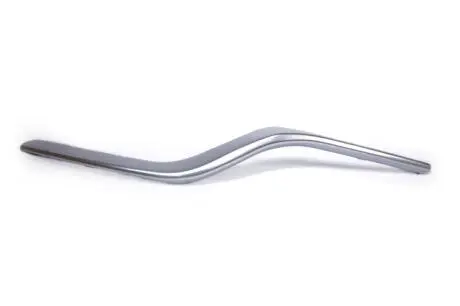 Молдинг переднего бампера правый Geely Emgrand EC7 Aftermarket 1068050727