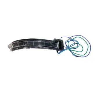 Повторювач повороту зеркала дверей, правий Geely Emgrand EC7 FL Aftermarket 1018028987