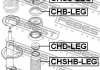 CHB-LEG FEBEST - Підшипник опори амортизатора переднього LEGANZA(V100)  98-02 (Фото 2)