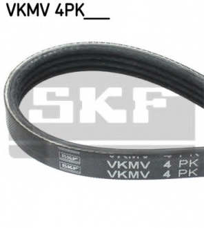 VKMV4PK735 SKF - Поликлиновой ремень  (Фото 1)