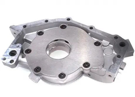 Насос масляний Chery E5 Aftermarket 477F-1011030