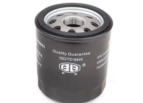 Фільтр масляний Geely GC5 Aftermarket 1016056847