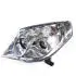 Фара передняя левая Geely MK Aftermarket 1017001057-01 (фото 1)