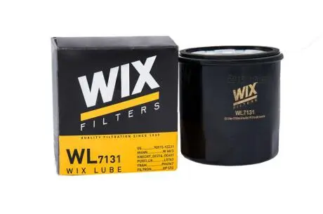 Фільтр масляний Lifan X60 WIX FILTERS LF479Q-11017100A