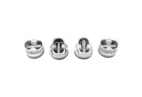 Поршень с пальцем STD Chery QQ Aftermarket 372-1004021