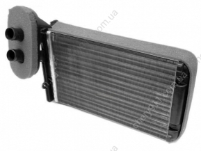 M11-8107130 MEYLE - Радиатор печки  Chery M11 (Фото 1)
