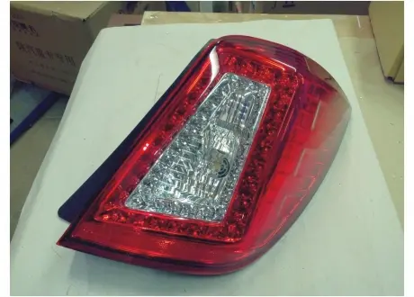 Фонарь задний правый Lifan X60 Aftermarket S4133400