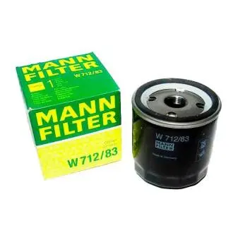 Фильтр масляный Chery Beat MANN 473H-1012010