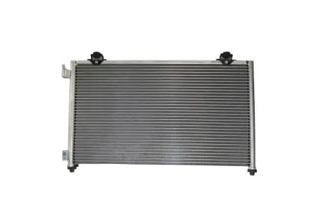 Радиатор кондиционера 1.5 Geely CK Aftermarket 1802561180