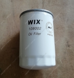 1012020-E00 WIX FILTERS - Фильтр масляный Great Wall Safe (Фото 1)