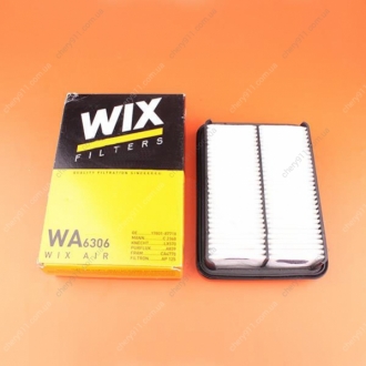 1109140005 WIX FILTERS - Фильтр воздушный WIX Geely CK / CK-2 (Фото 1)