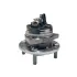 Ступиця передня у зборі Chery Eastar Aftermarket B14-3001030BA (фото 1)