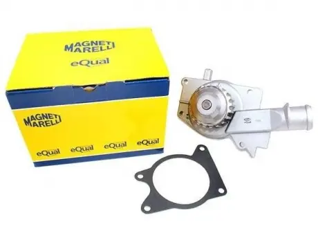 Помпа охлаждения Chery Amulet, Elara, Forza, Karry MAGNETI MARELLI 477F-1307010