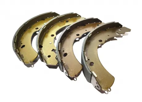 Колодки задні гальмівні Great Wall Wingle Aftermarket 3502190-P00 (фото 1)