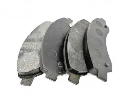 Колодки гальмівні передні Great Wall Safe Aftermarket 3501175-K00-J