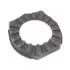 Прокладка пружини задньої верхня Geely GC7 Aftermarket 1064001490 (фото 1)