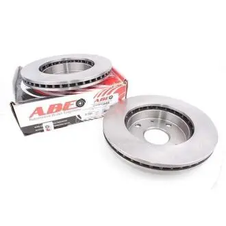 Диск тормозной передний Chery Eastar ABE B11-3501075