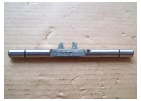 Вал вилки КПП 3/4-й передач Geely GC6 (SC6) Aftermarket 3170206011