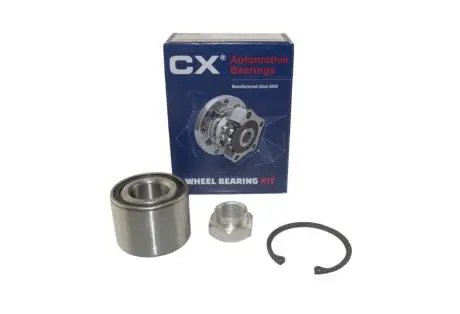 Подшипник ступицы задней Geely CK, CK-2 CX 1034001507