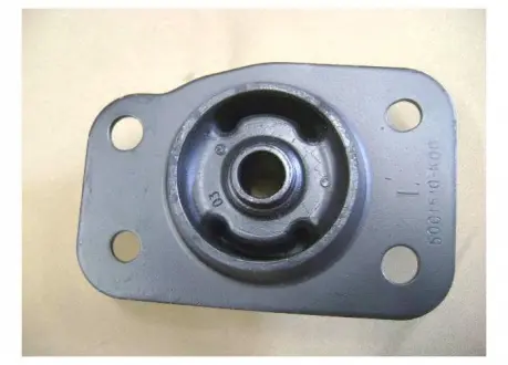 Подушка кузова верхняя левая Great Wall Hover Aftermarket 5001510-K00