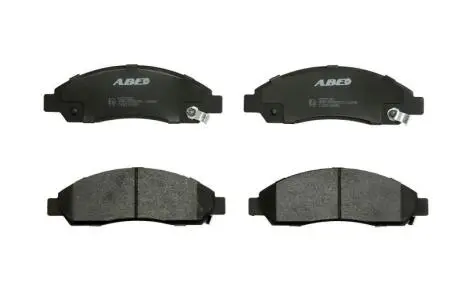 Колодки тормозные передние Great Wall Safe ABE 3501175-K00-J