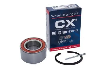 Подшипник ступицы передней 39 мм Chery Kimo CX S21-3001015