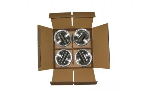 Поршень із пальцем STD (ком-кт 4 шт) Chery Tiggo Aftermarket SMD331103