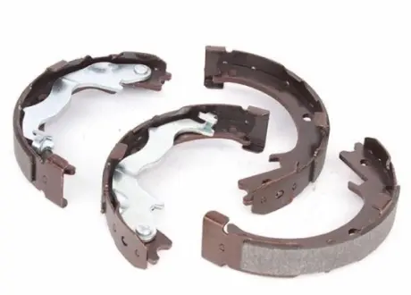Колодки ручного гальма 6GN (4 шт.) Chery Tiggo FL Tiggo 3 Aftermarket T11-6GN3502170