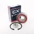 Підшипник ступиці передньої 82мм Lifan 520 Breez CX L3001103 (фото 2)