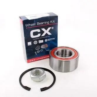Подшипник ступицы передней 82мм Lifan 520 Breez CX L3001103