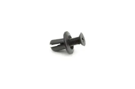 Клипса крепления накладки панели радиатора Geely FC Aftermarket 1068020002