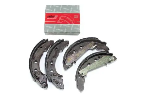 Колодки задні гальмові Chery A13 (ZAZ Forza) RIDER A15-3502170