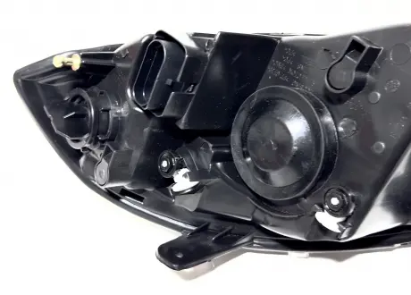 Фара передня права (з коректором) Chery Kimo (S12) Aftermarket S12-3772020AB