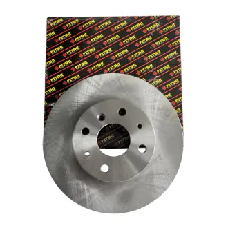Диск тормозной передний без ABS Geely CK, CK-2 Fitshi 3501101106