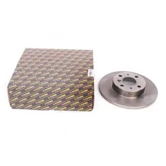 Диск тормозной передний без ABS Geely CK, CK-2 Fitshi 3501101106