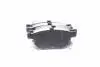 Колодки задние тормозные Great Wall Haval M4 Hi-Q (SANGSIN) 3502340-G08 (фото 1)