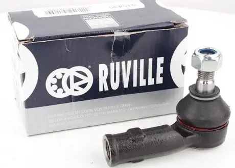 Наконечник рулевой тяги правый Chery A13 (ZAZ Forza) RUVILLE A11-3003060BB