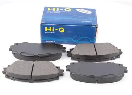 Колодки тормозные передние Great Wall Vollex C30 Hi-Q (SANGSIN) 3501140-G08