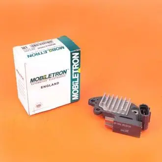 Реле регулятор генератора со щетками Geely CK/CK-2 MOBILETRON 1106010346