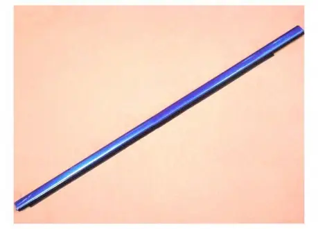 Уплотнитель стекла двери передней правой наружный Great Wall Hover Aftermarket 6107018-K00
