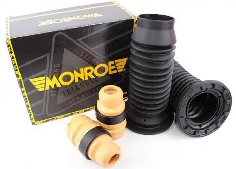 Пыльник + отбойник переднего амортизатора (комплект на авто) Geely LC Panda (GC2) MONROE 1014013030