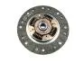 Диск зчеплення (d внутр 140) Geely EC-7RV, FC, SL Aftermarket 1136000161-01 (фото 2)