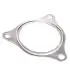 Прокладка катализатора седан ЗАЗ Chery Forza Aftermarket A11-1205313-01 (фото 1)