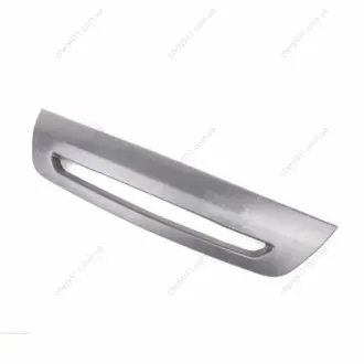 Накладка переднего бампера центральная Geely LC Cross Aftermarket 1018015843