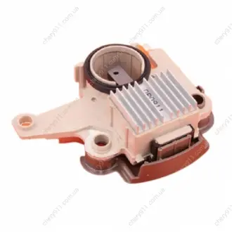 Реле регулятор генератора (шоколадка) Chery Amulet, Karry MOBILETRON A11-3701160