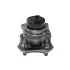 Ступица задняя с датчиком ABS BYD F-3 Aftermarket 10135614-00 (фото 1)